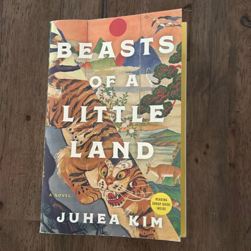 Beasts of a Little Land