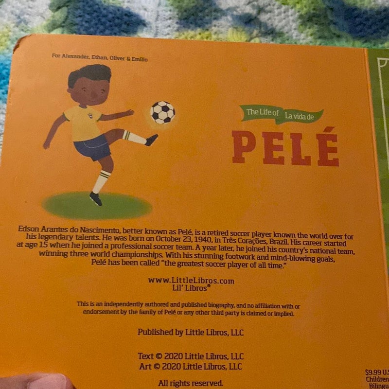 The Life of / la Vida de Pele
