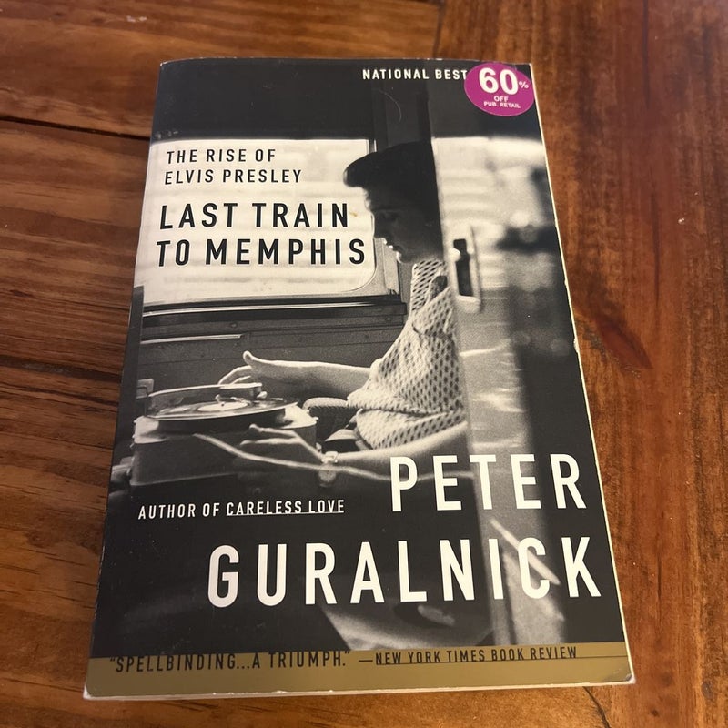 Last Train to Memphis