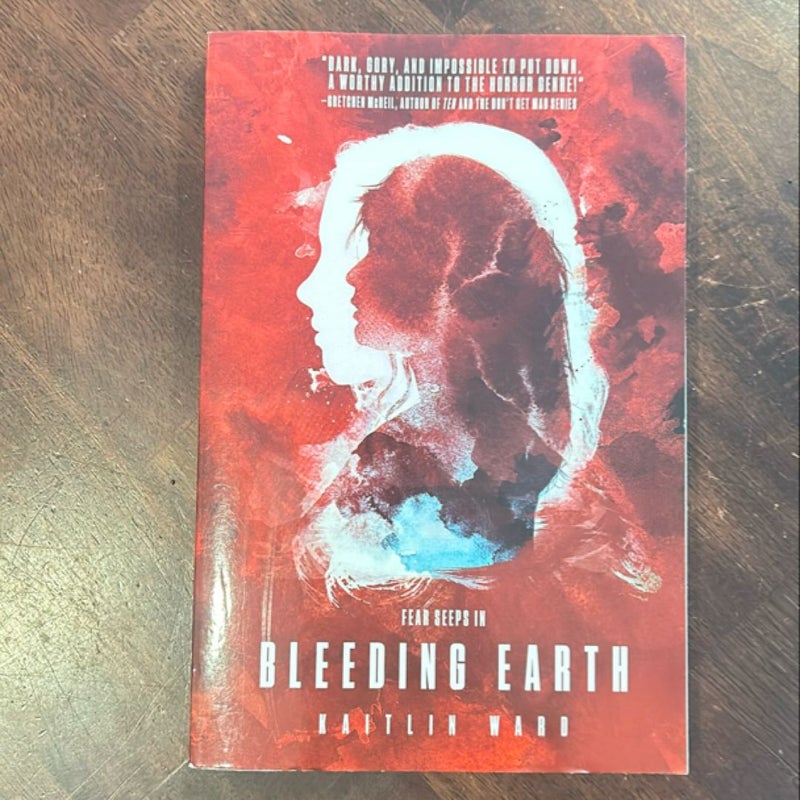 Bleeding Earth