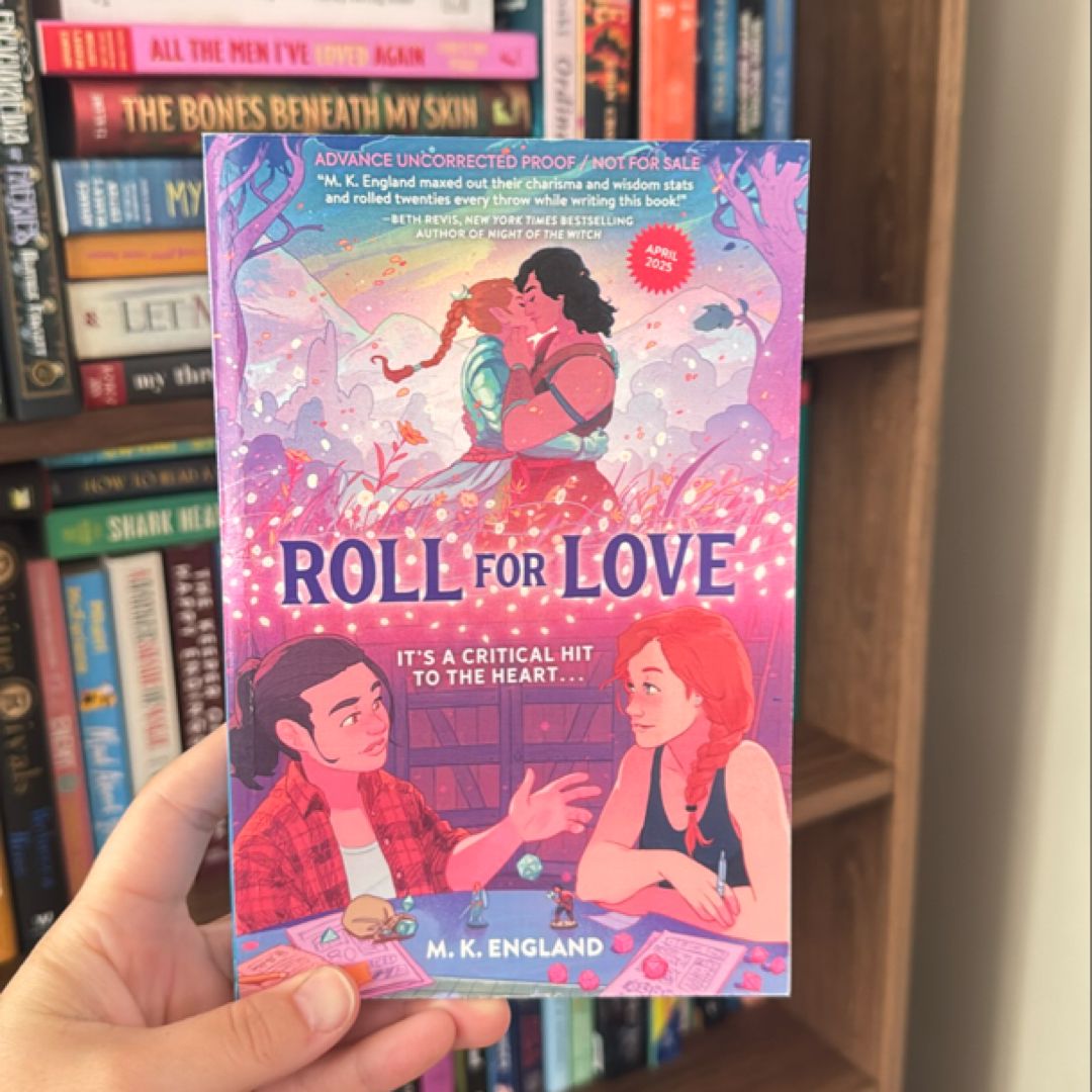 Roll for Love