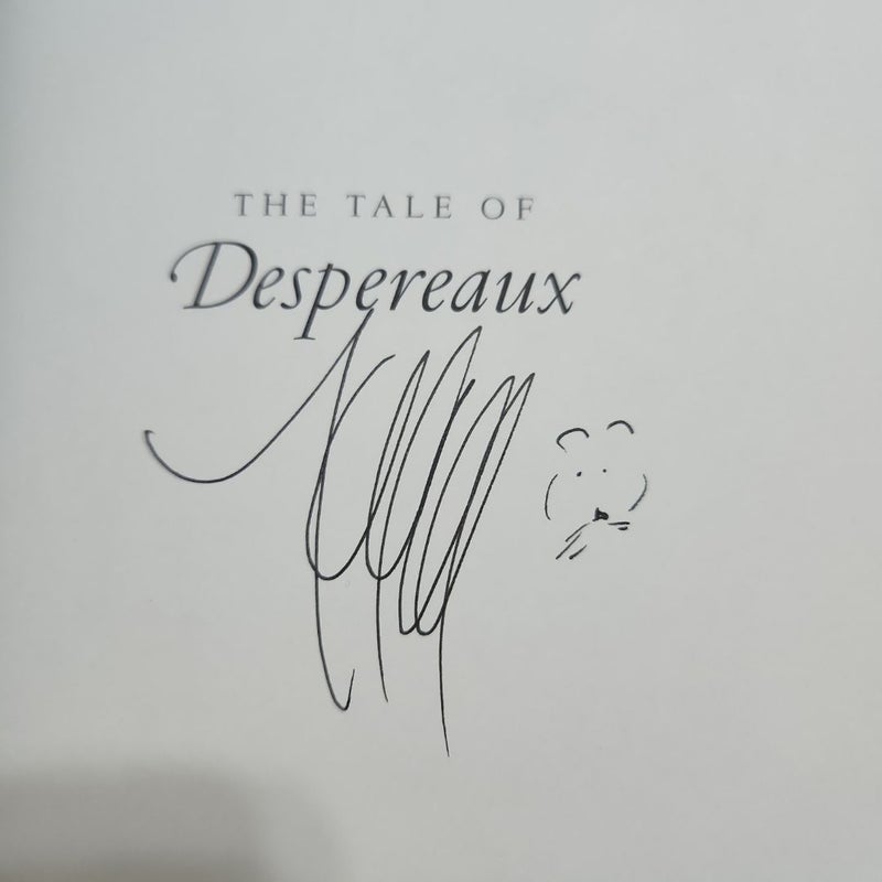 The Tale of Despereaux