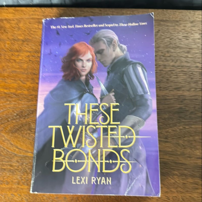 These Twisted Bonds