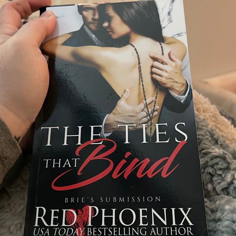 The Ties That Bind SIGNED 