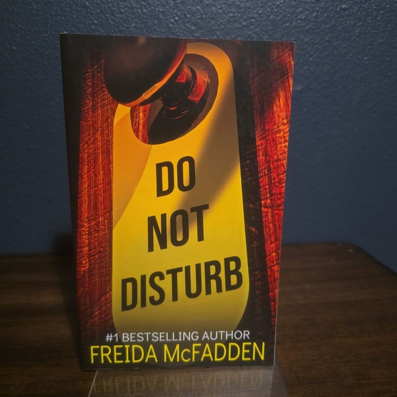 Do Not Disturb