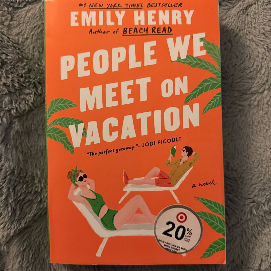 People We Meet on Vacation