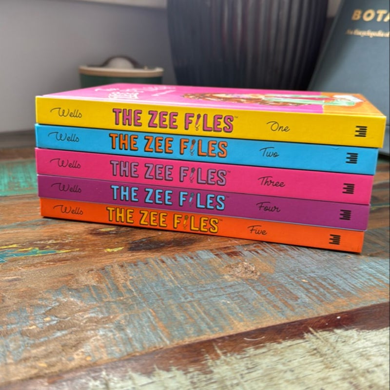 The Zee Files