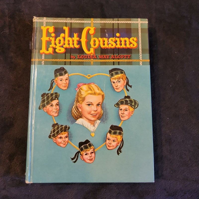 Eight Cousins