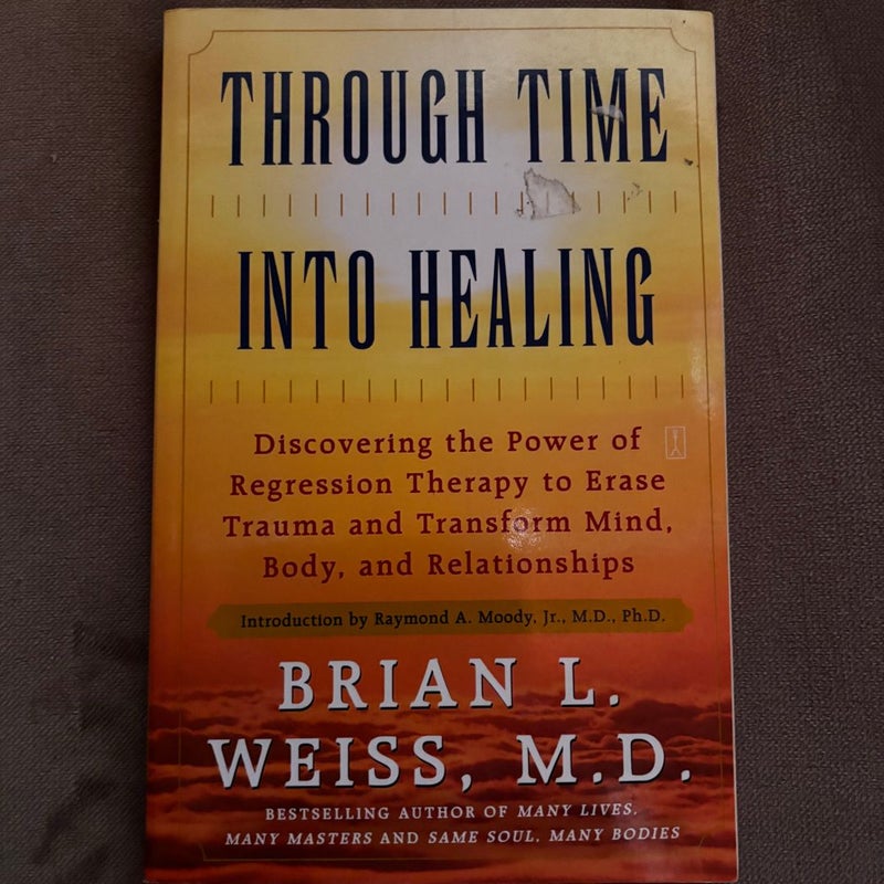 Through Time into Healing