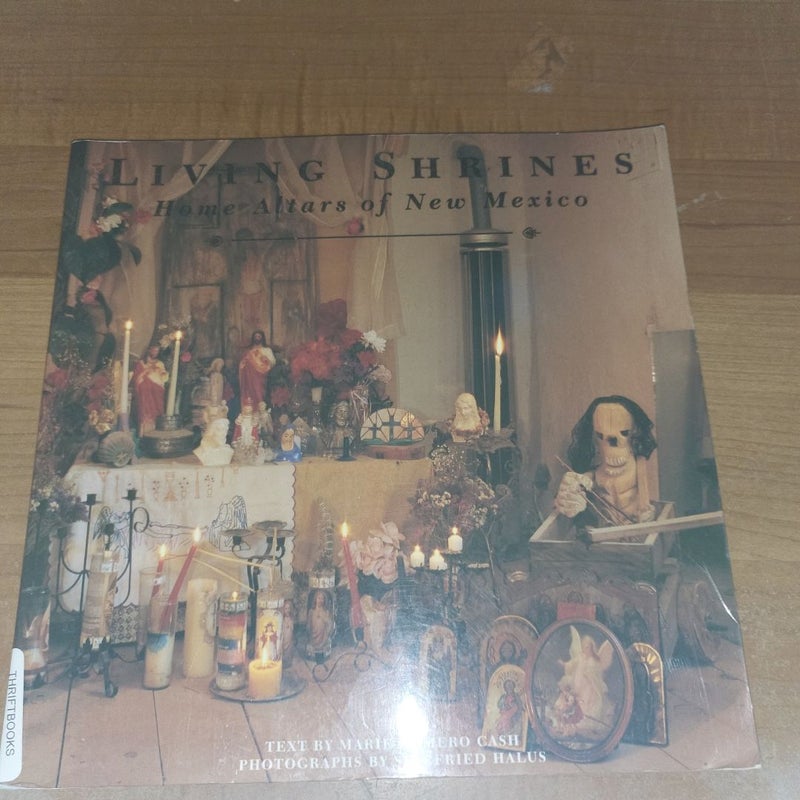 Living Shrines: Home Altars of New Mexico