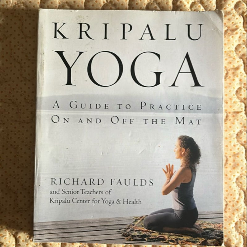 Kripalu Yoga