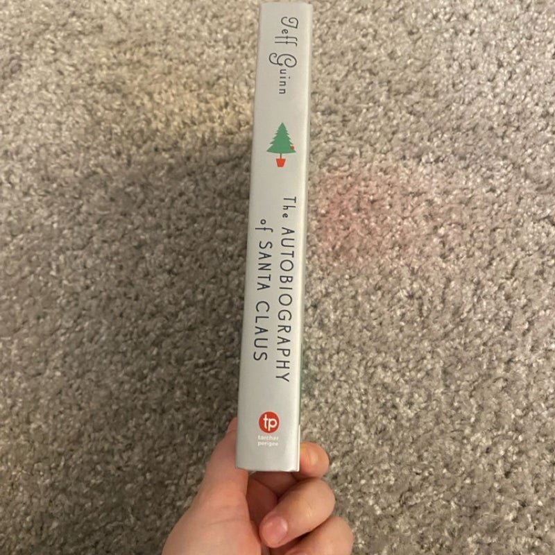 The Autobiography of Santa Claus