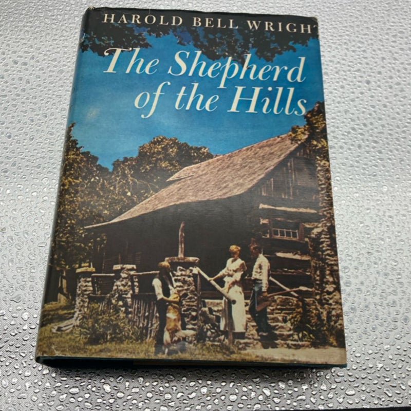 The Shepherd of the Hills