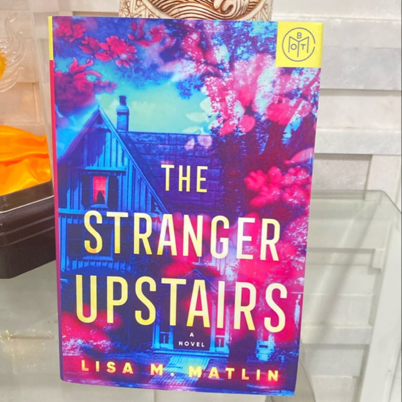 The Stranger Upstairs