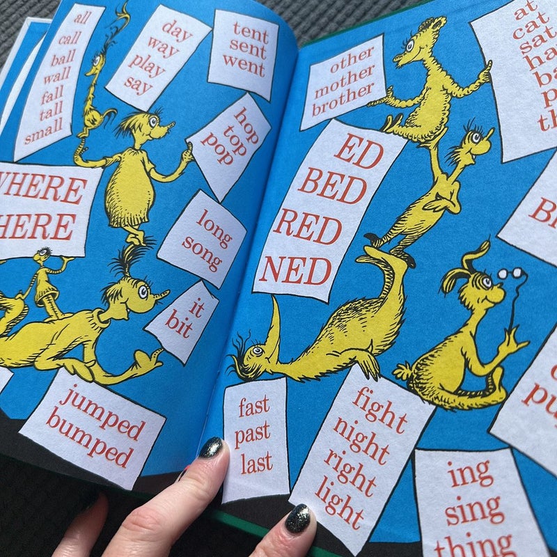 Dr. Seuss: Hop on Pop