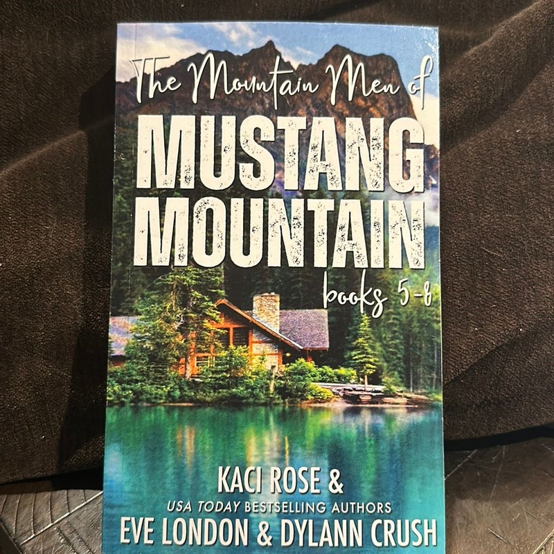 The Mountain Men of Mustang Mountain