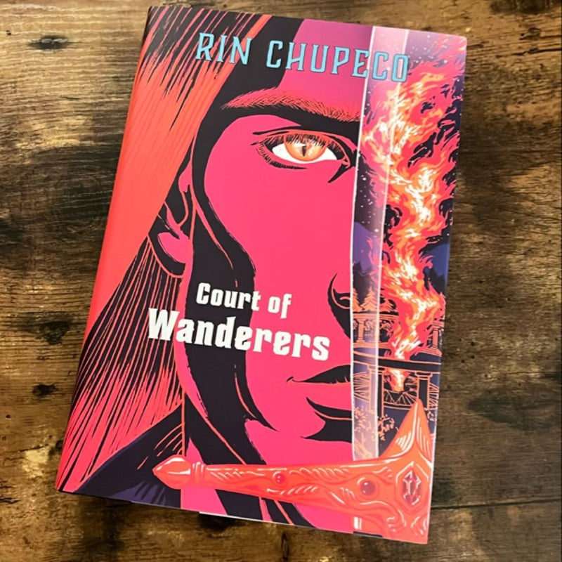 Court of Wanderers