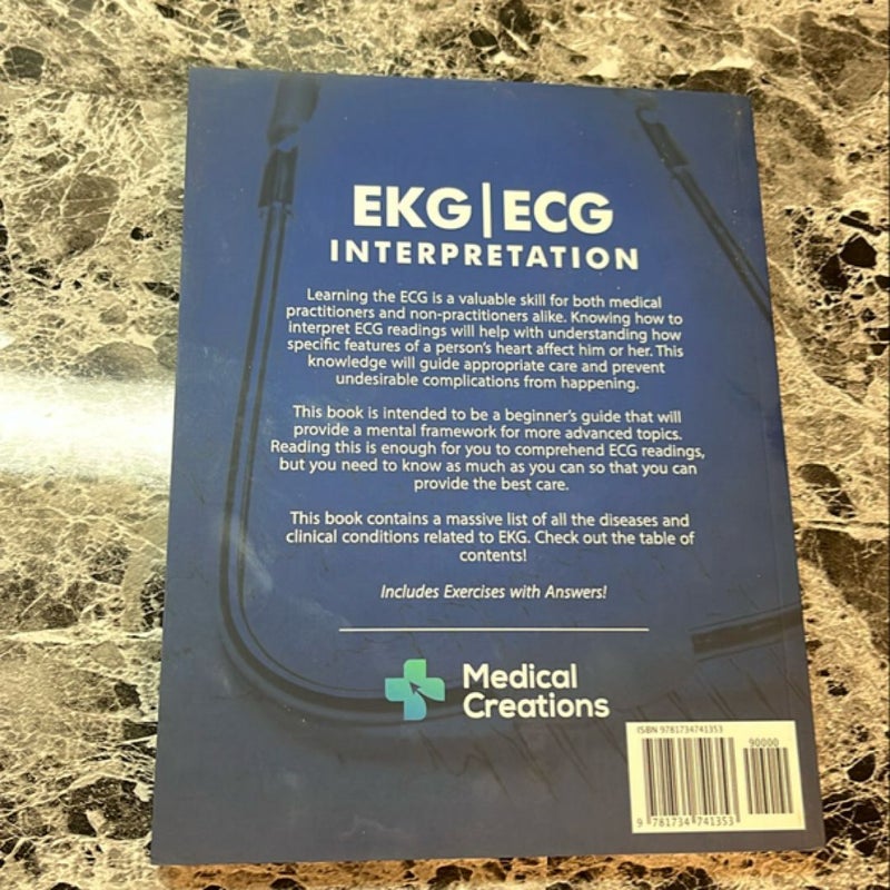 EKG/ECG Interpretation