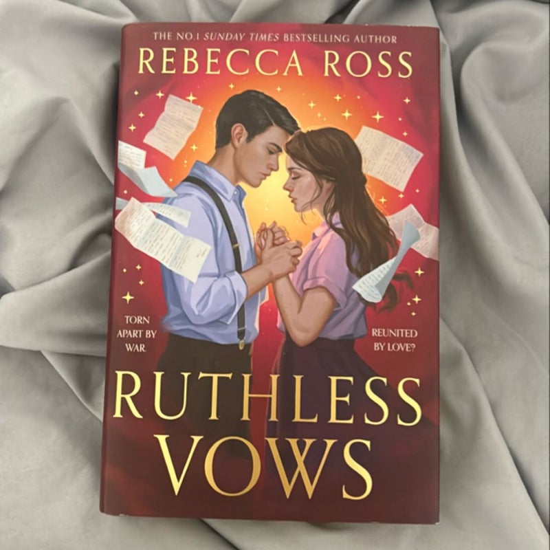 Ruthless Vows