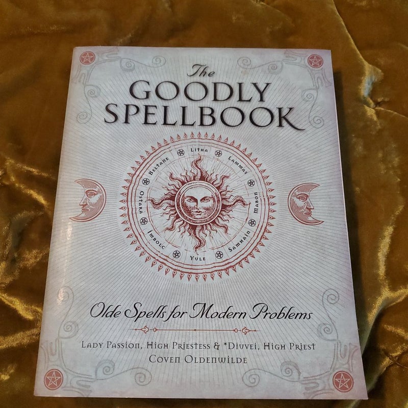 The Goodly Spellbook