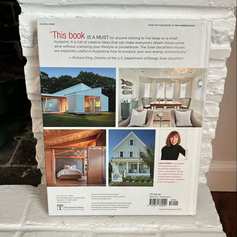 Prefabulous Small Houses