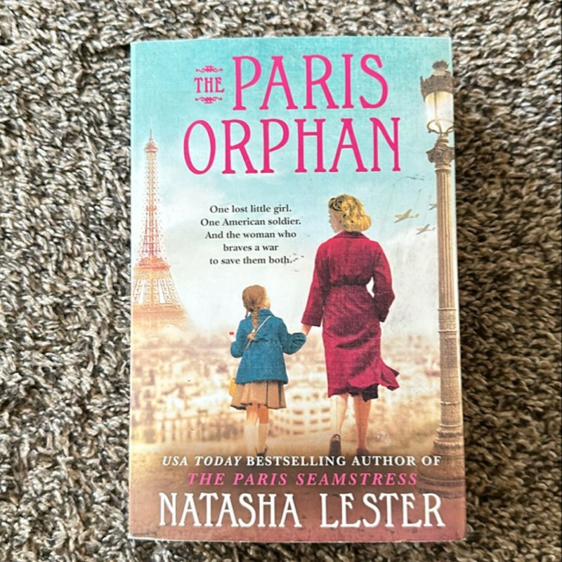 The Paris Orphan