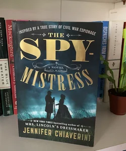 The Spy-Mistress