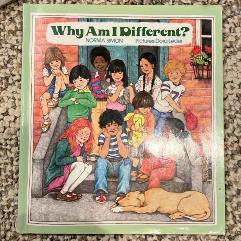 Why Am I Different?