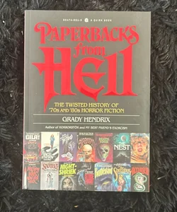 Paperbacks from Hell