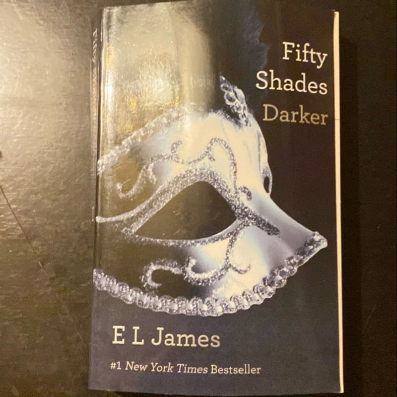 Fifty Shades Darker