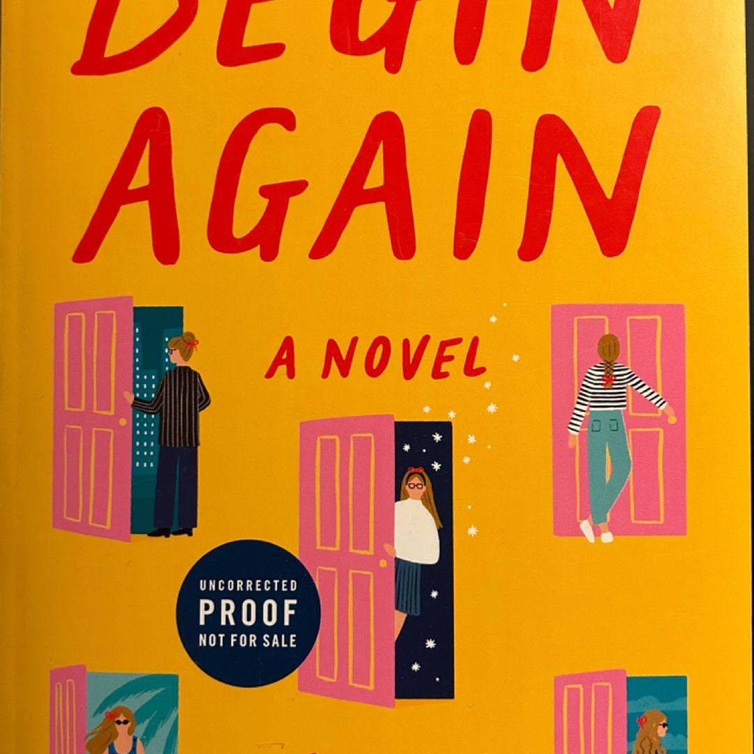 Begin Again by Helly Acton, Paperback | Pangobooks