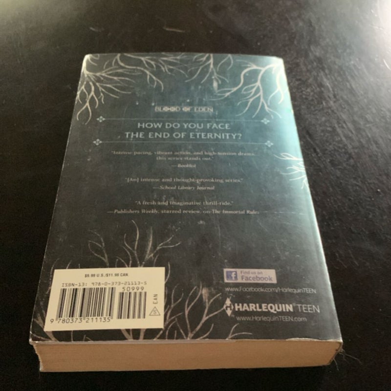 The Eternity Cure