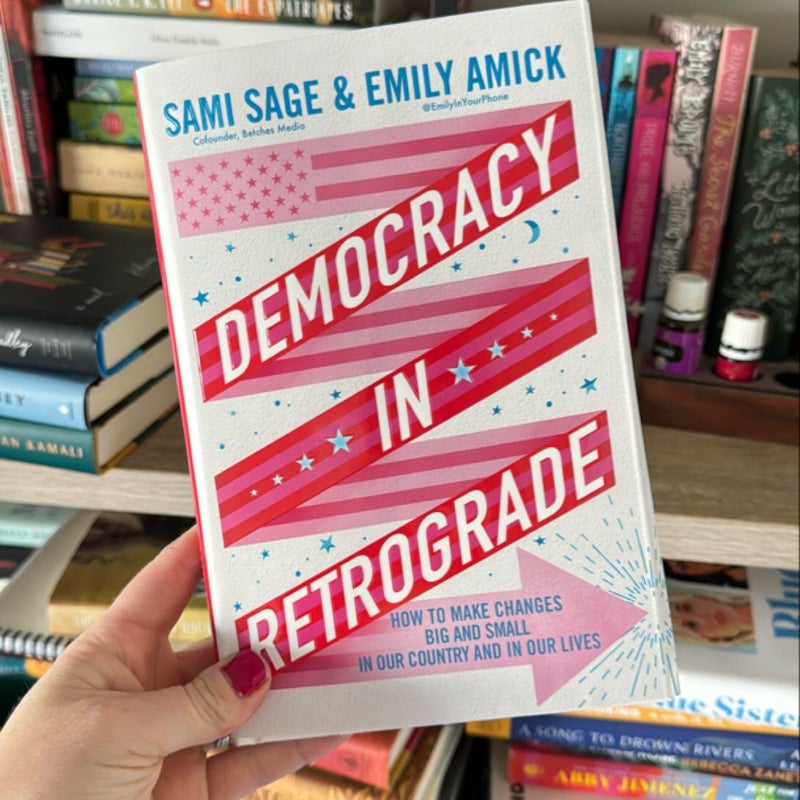 Democracy in Retrograde