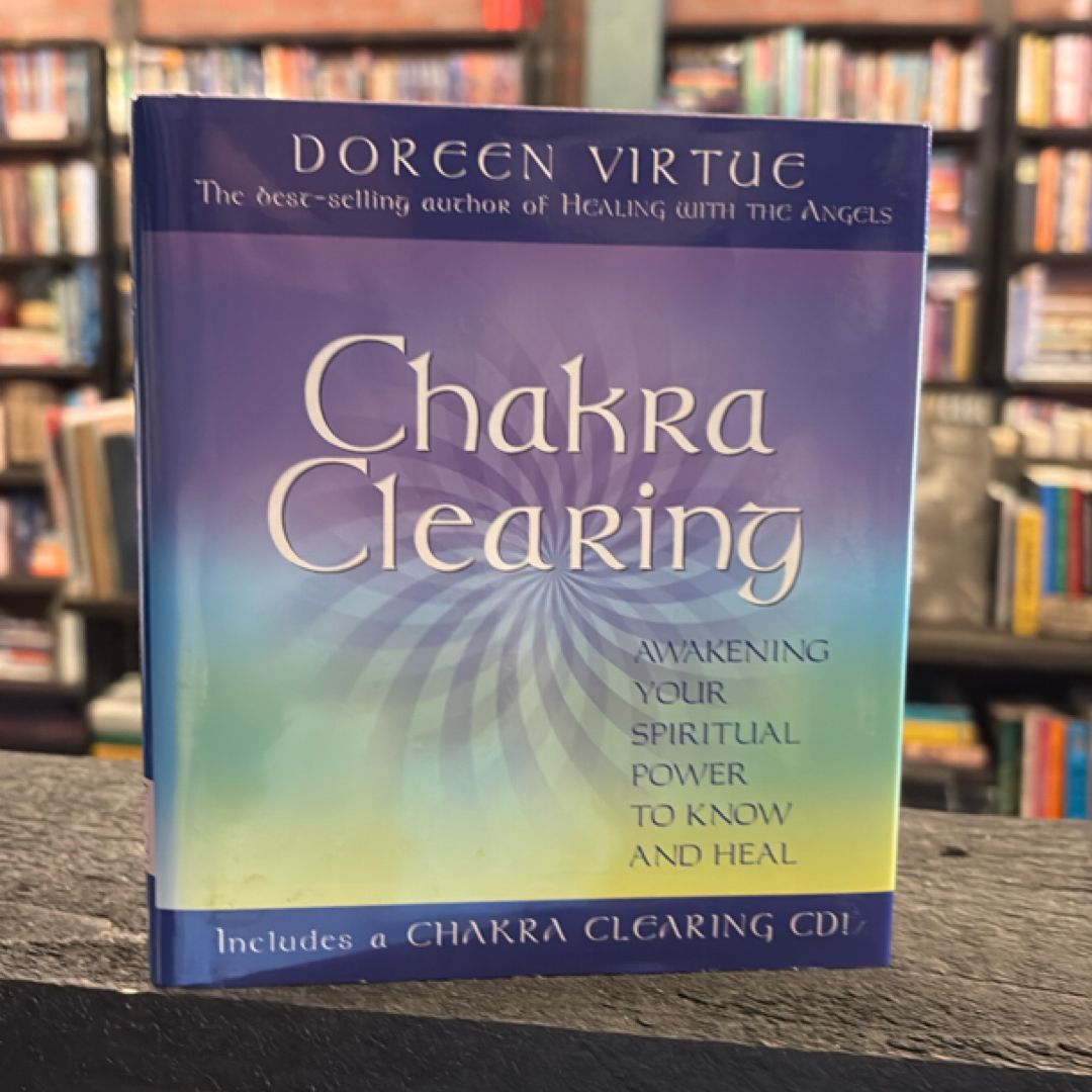 Chakra Clearing