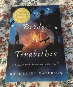 Bridge to Terabithia 40th Anniversary Edition