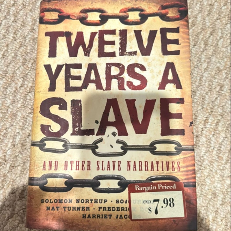 Twelve Years a Slave