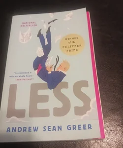 Less (Winner of the Pulitzer Prize)