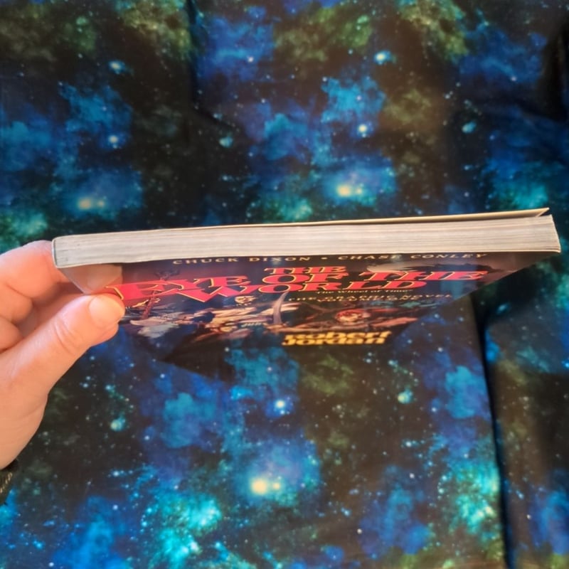 Robert Jordan's The Wheel of Time The Eye of the World