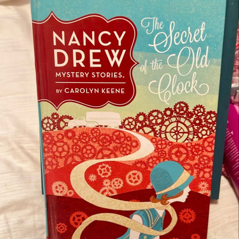 Nancy Drew 01: the Secret of the Old Clock