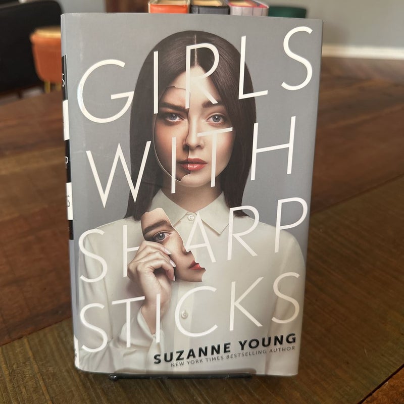 Girls with Sharp Sticks