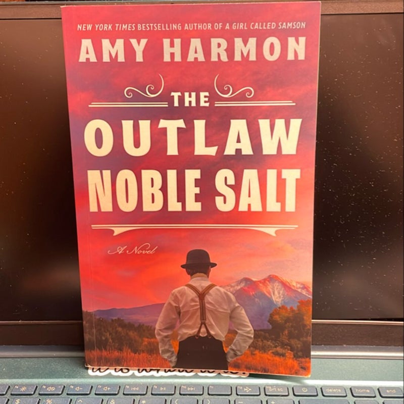 The Outlaw Noble Salt