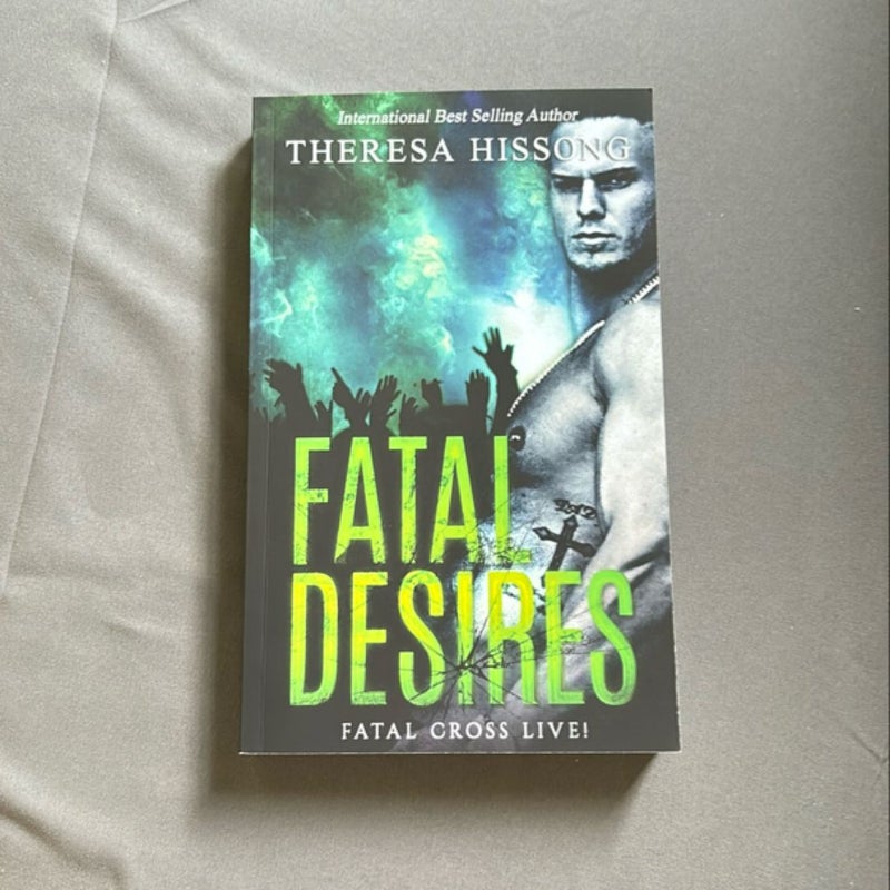 Fatal Desires (signed)