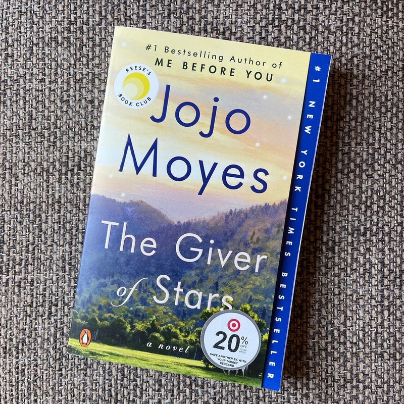 The Giver of Stars
