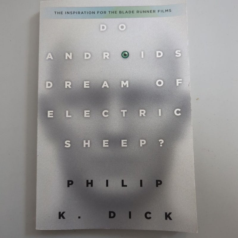 Do Androids Dream of Electric Sheep?