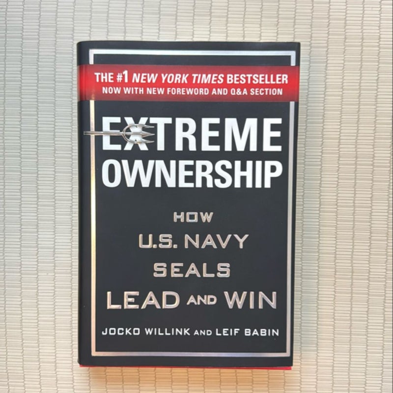 Extreme Ownership