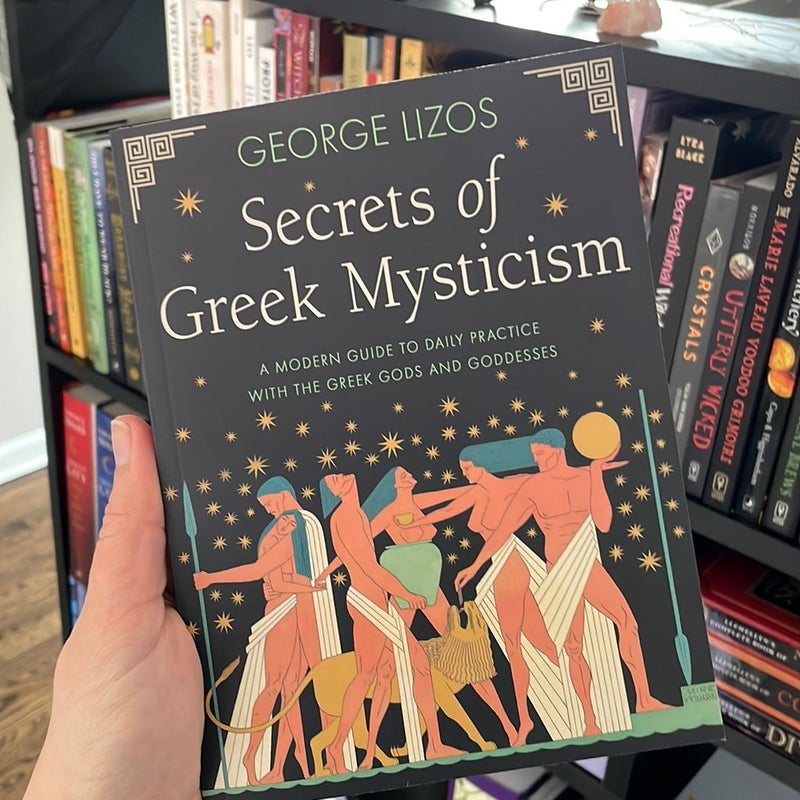 Secrets of Greek Mysticism