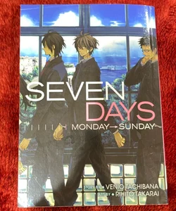 Seven Days: Monday-Sunday