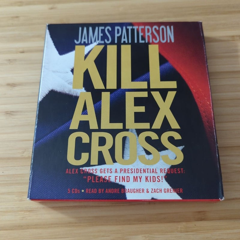 Kill Alex Cross