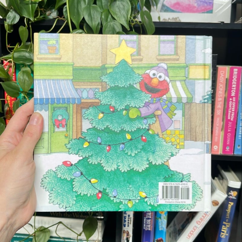 Sesame Street: a Very Elmo Christmas