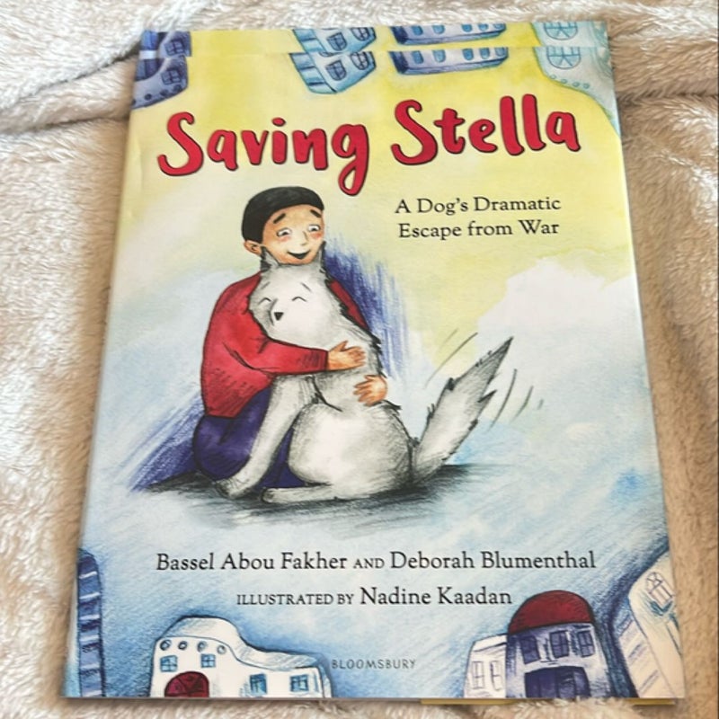 Saving Stella